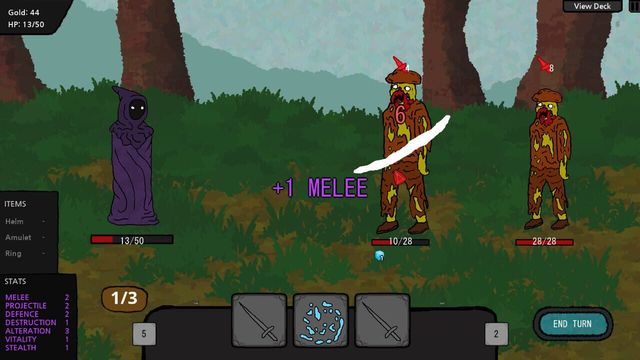 Mage Mountain 3