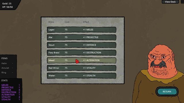 Mage Mountain 5