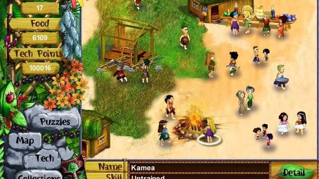 Virtual Villagers 2: The Lost Children 2