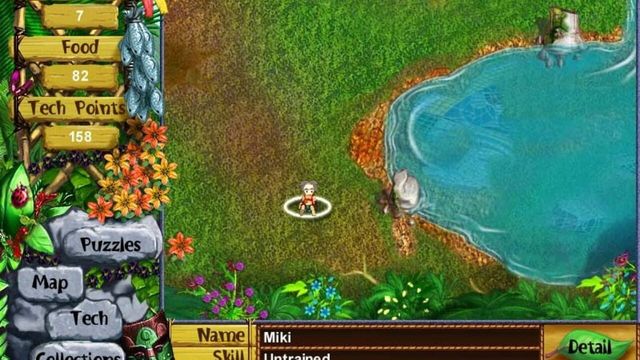 Virtual Villagers 2: The Lost Children 4