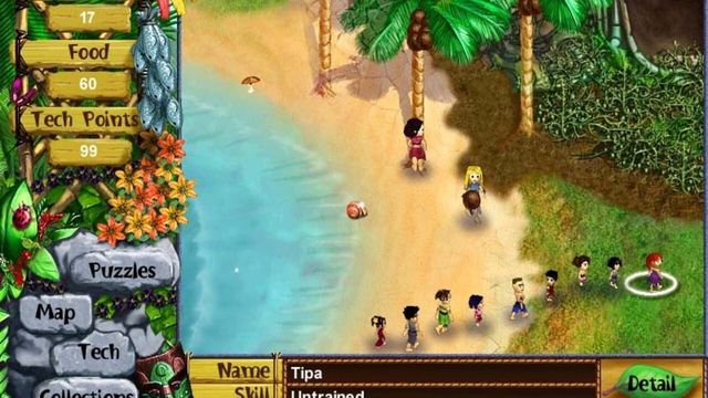 Virtual Villagers 2: The Lost Children 5