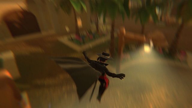 Zorro: The Chronicles 2