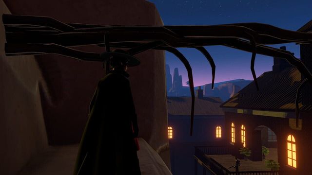 Zorro: The Chronicles 3