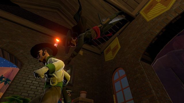 Zorro: The Chronicles 4