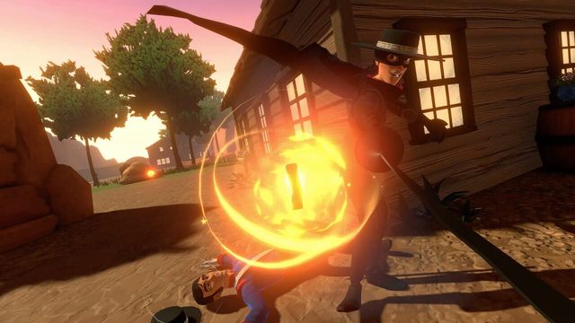 Zorro: The Chronicles 6
