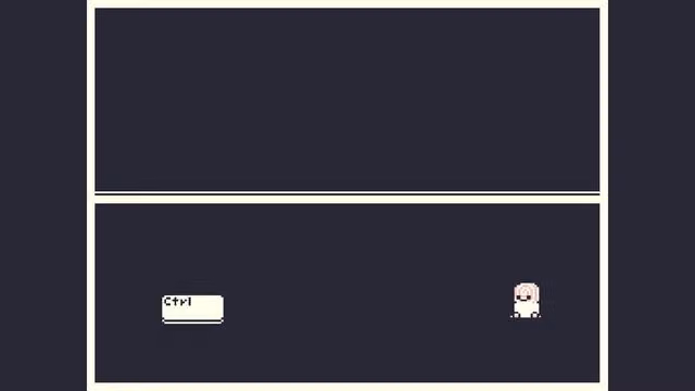 Press Ctrl 2