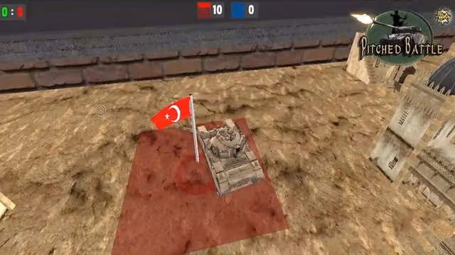 Pitched Battle 2