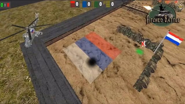 Pitched Battle 3