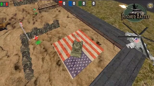 Pitched Battle 4