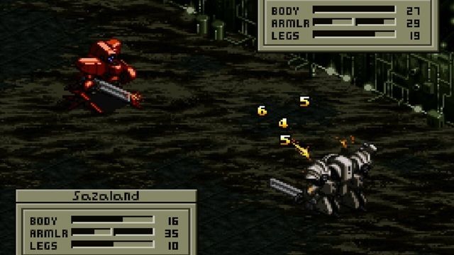 Front Mission 2