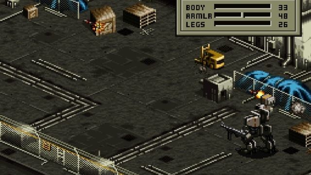 Front Mission 6
