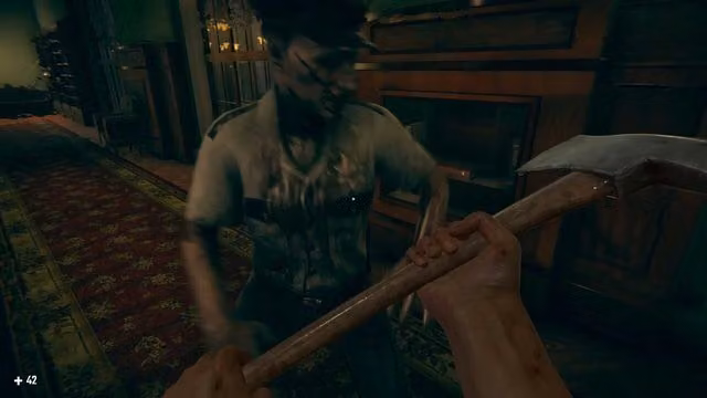 Nosferatu's Butler 1