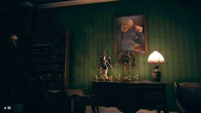 Nosferatu's Butler 5