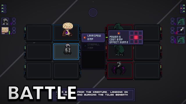 Monster Tribe 4