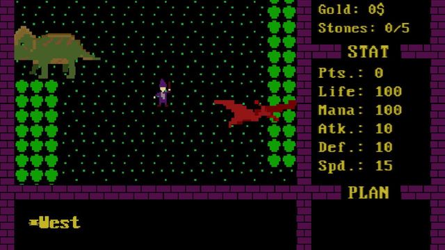Jurassic Fantasy 2