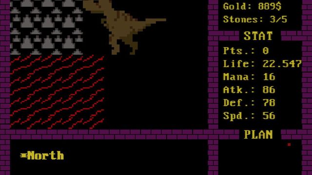 Jurassic Fantasy 6