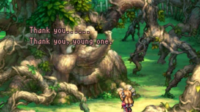 Legend of Mana 3