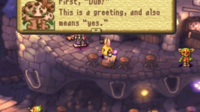Legend of Mana 4