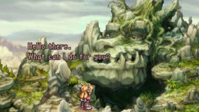 Legend of Mana 5