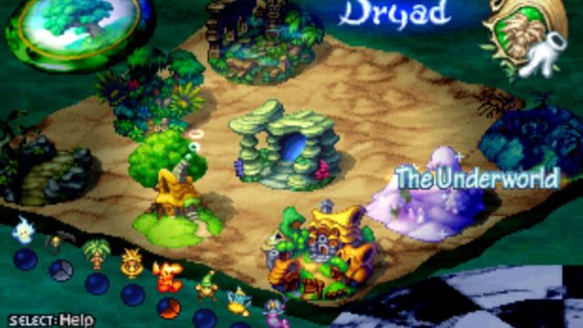 Legend of Mana 6