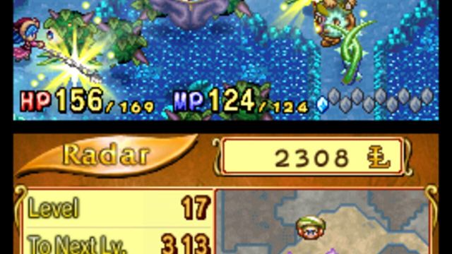 Children of Mana 1