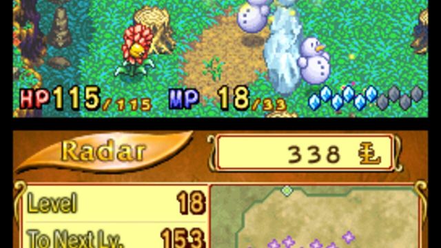 Children of Mana 4