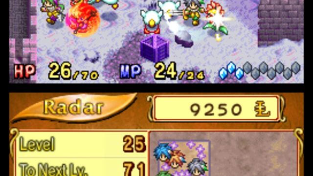 Children of Mana 5