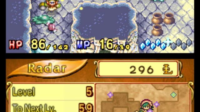 Children of Mana 6