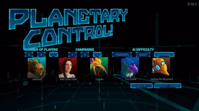 Planetary Control! 1