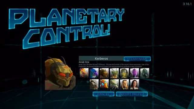 Planetary Control! 2