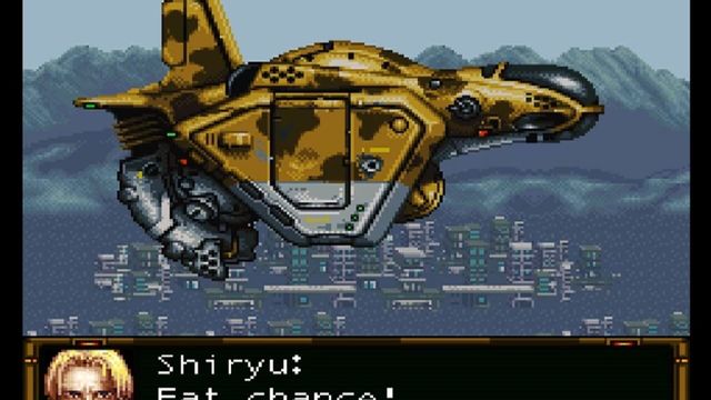 Front Mission: Gun Hazard 2