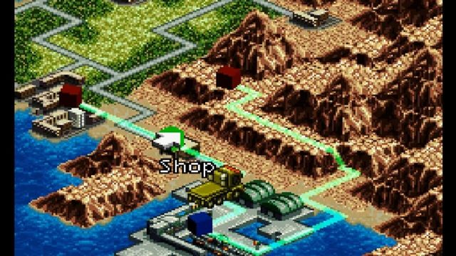 Front Mission: Gun Hazard 6