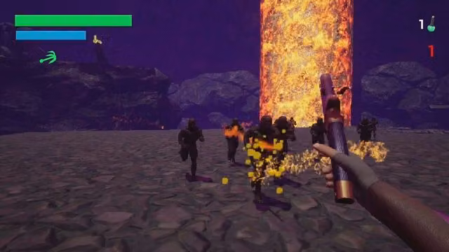 Orion: The Eternal Punishment 2
