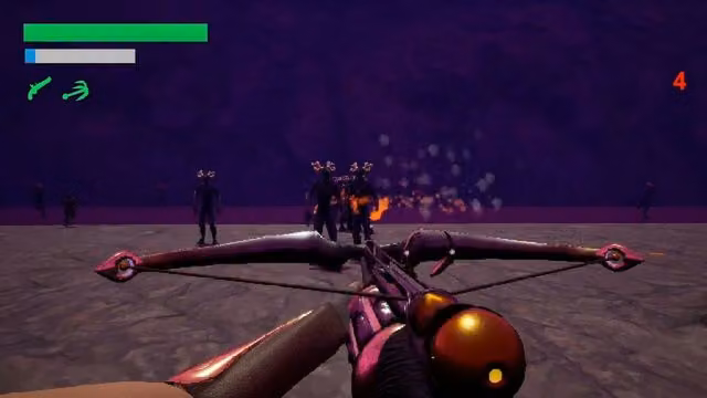 Orion: The Eternal Punishment 5