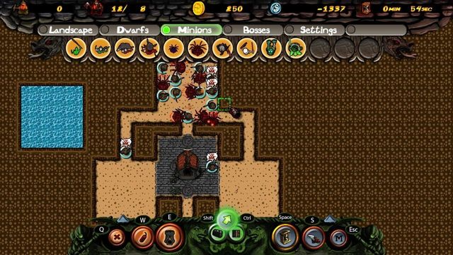 Dwarfs!? 3