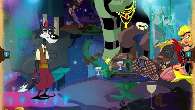 Big Brain Wolf 5