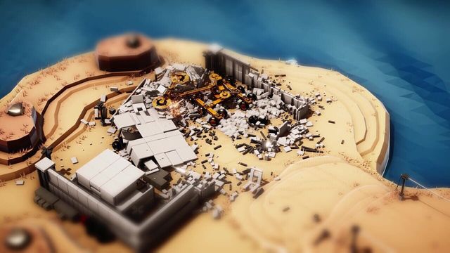 Instruments of Destruction 5