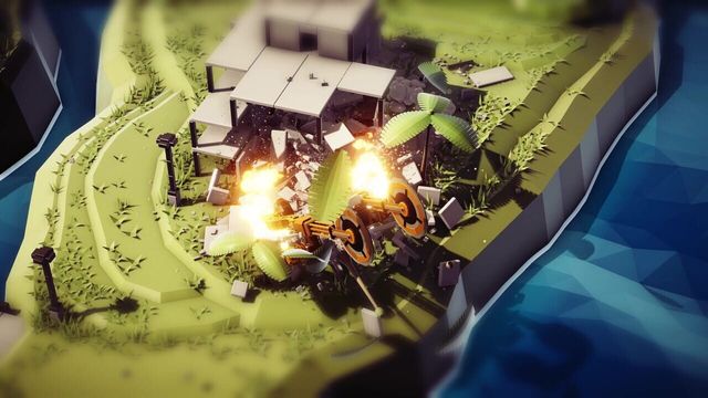 Instruments of Destruction 6