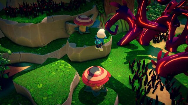 The Smurfs: Mission Vileaf 2