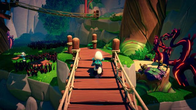 The Smurfs: Mission Vileaf 3