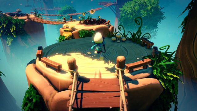 The Smurfs: Mission Vileaf 4