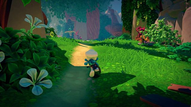 The Smurfs: Mission Vileaf 5