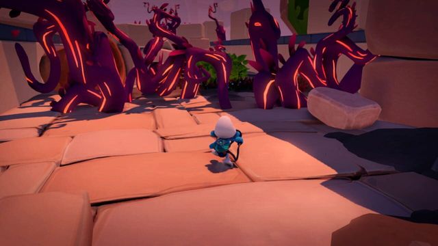 The Smurfs: Mission Vileaf 6