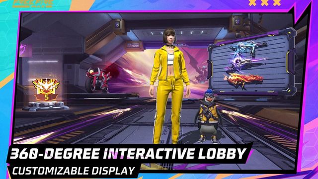 Free Fire Max 2