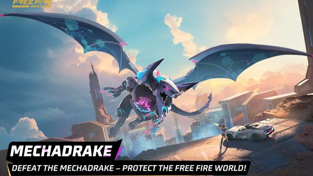 Free Fire Max 4