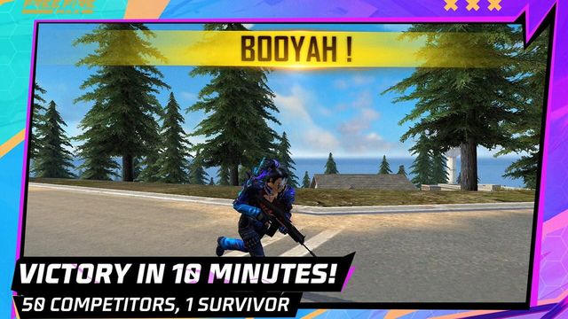 Free Fire Max 5