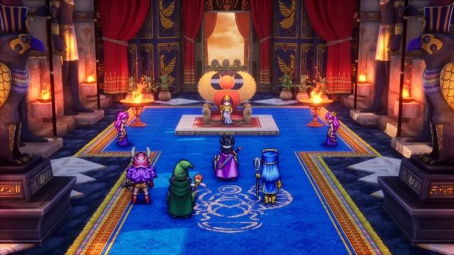 Dragon Quest III HD-2D Remake 3