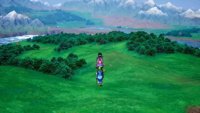 Dragon Quest III HD-2D Remake 4