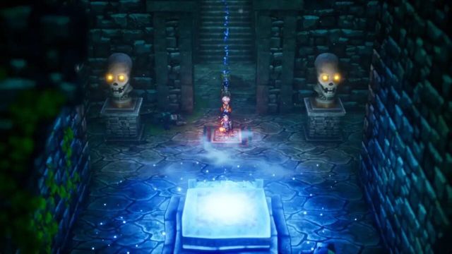 Dragon Quest III HD-2D Remake 5