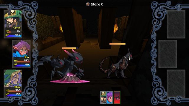 Kin's Chronicle 4